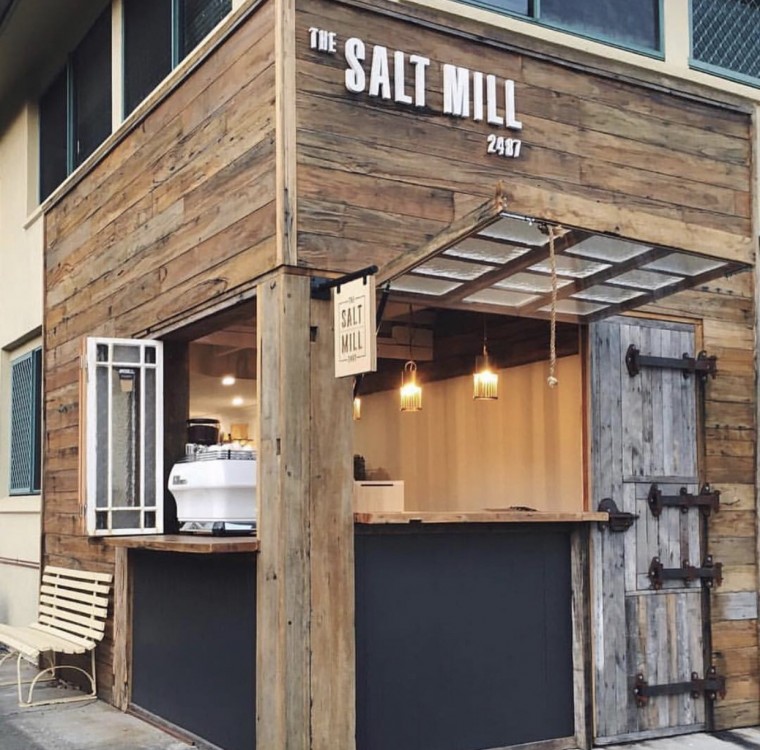 Project :: The Salt Mill, Kingscliff
